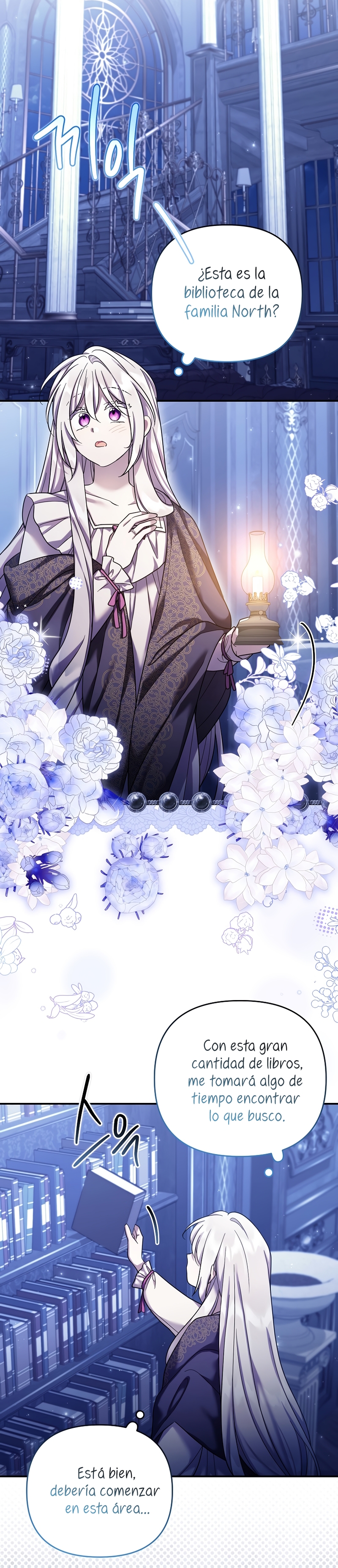 La enferma terminal rechaza la adopción Capítulo 31 - Page 5