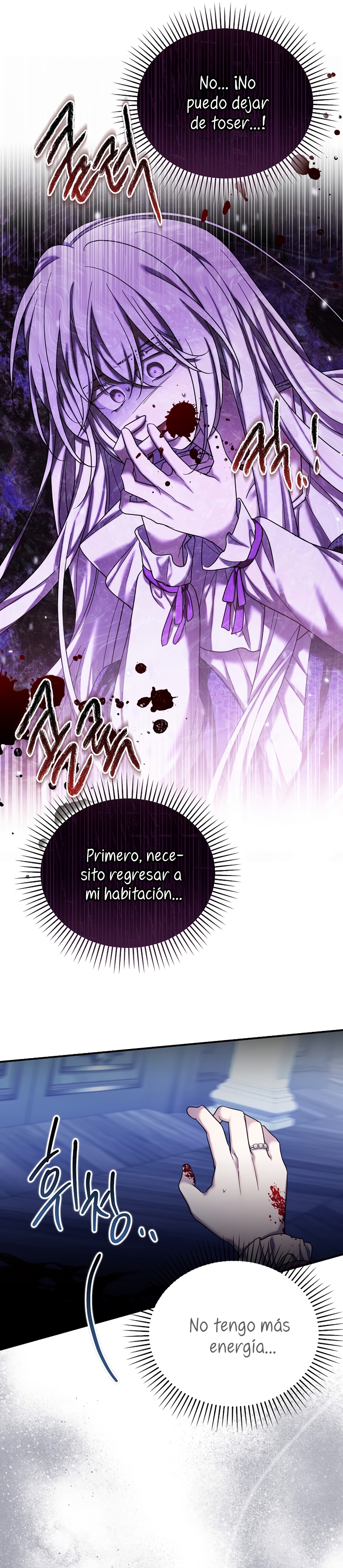 La enferma terminal rechaza la adopción Capítulo 31 - Page 7