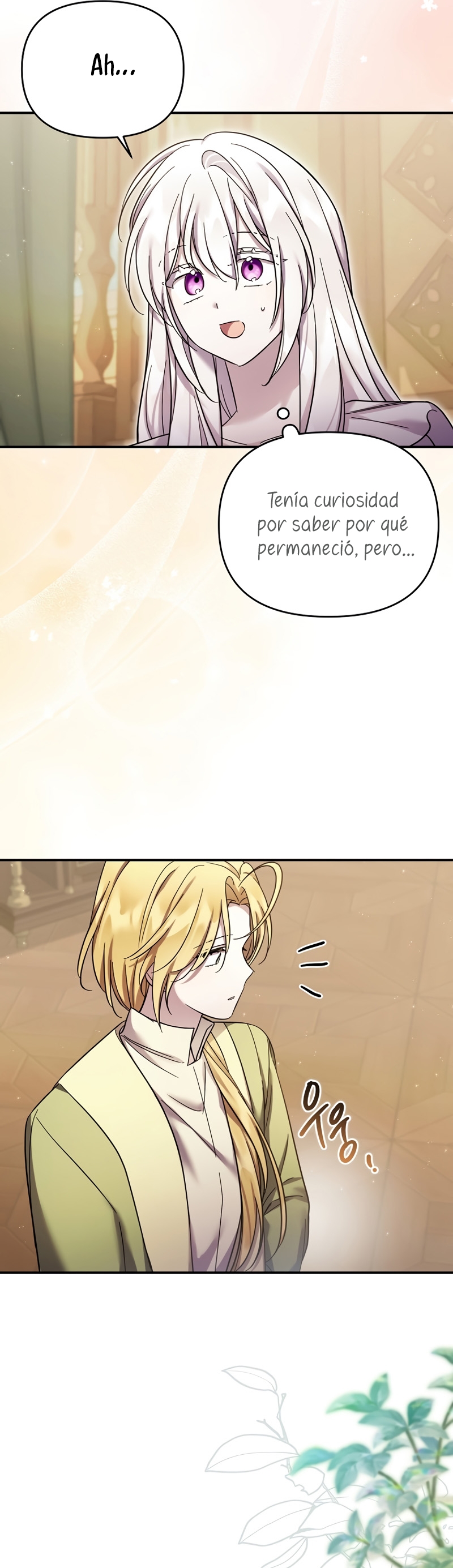 La enferma terminal rechaza la adopción Capítulo 32 - Page 10