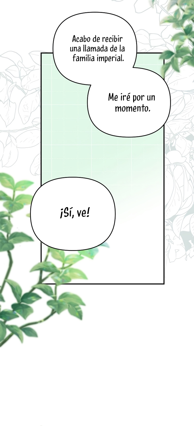 La enferma terminal rechaza la adopción Capítulo 32 - Page 11