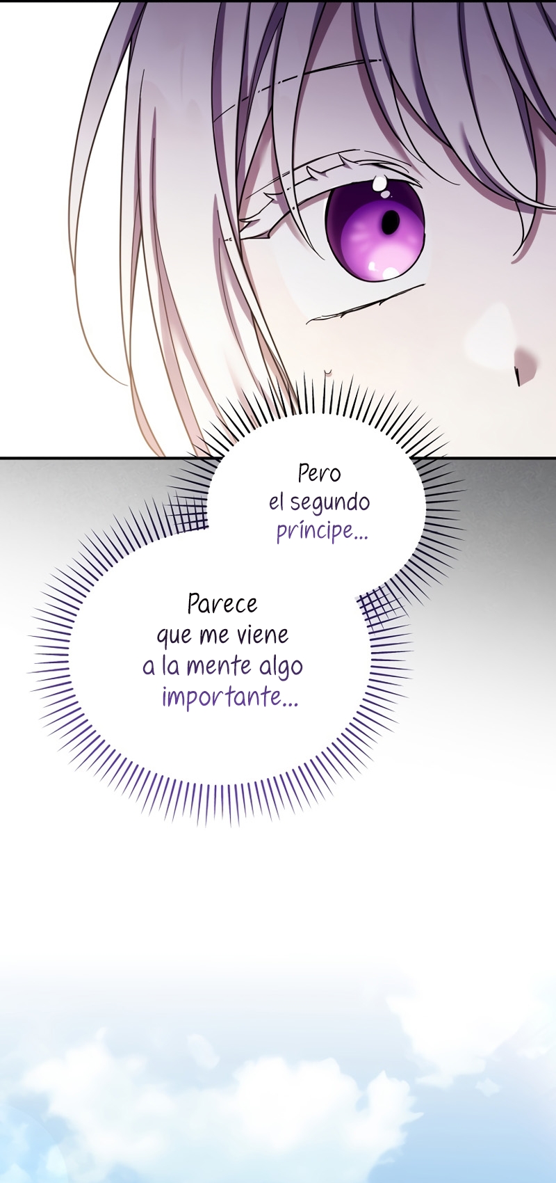 La enferma terminal rechaza la adopción Capítulo 32 - Page 19