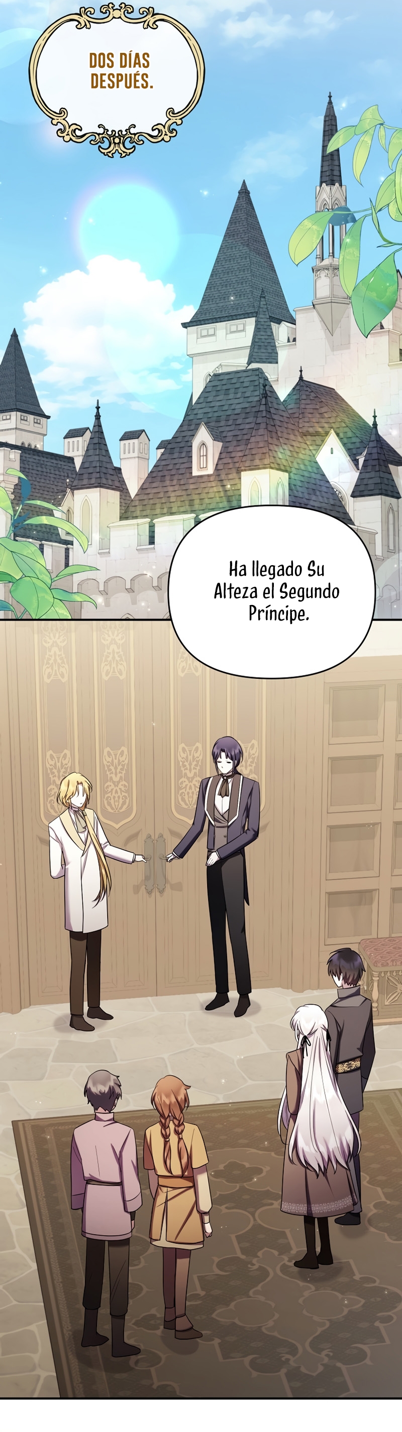 La enferma terminal rechaza la adopción Capítulo 32 - Page 20