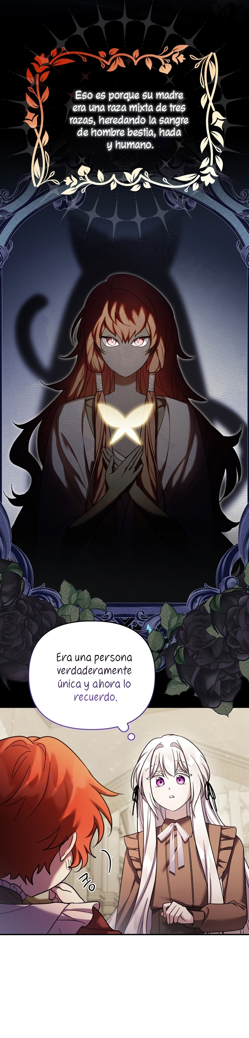 La enferma terminal rechaza la adopción Capítulo 32 - Page 24