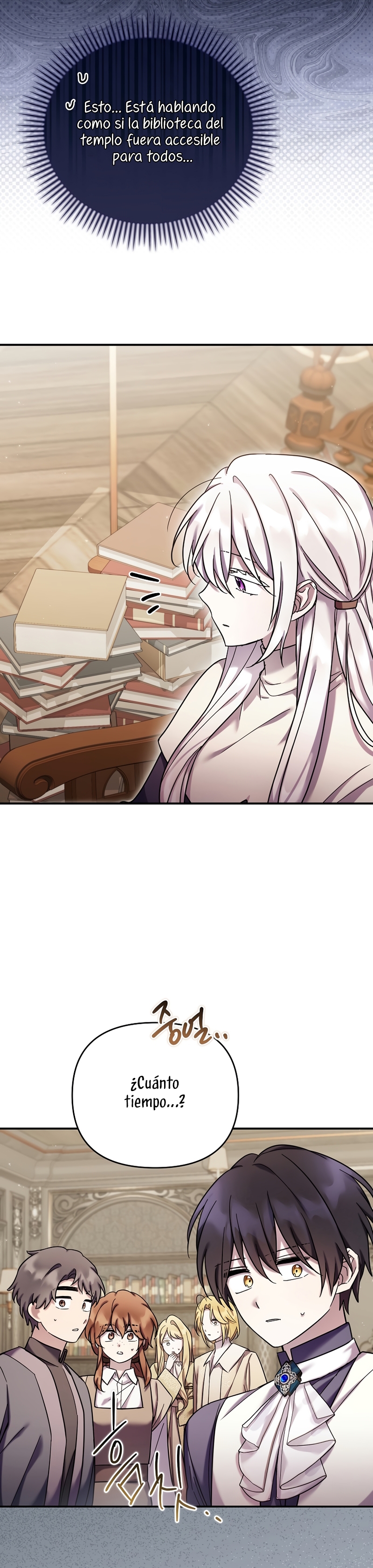 La enferma terminal rechaza la adopción Capítulo 33 - Page 16