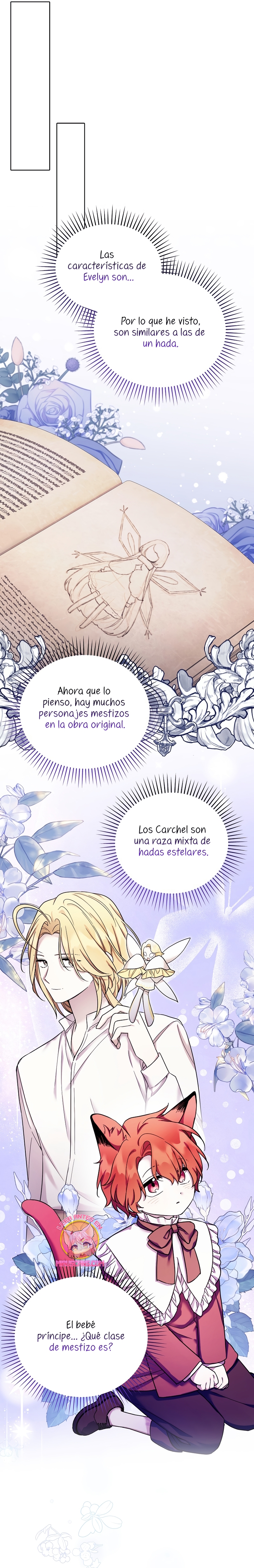 La enferma terminal rechaza la adopción Capítulo 33 - Page 19