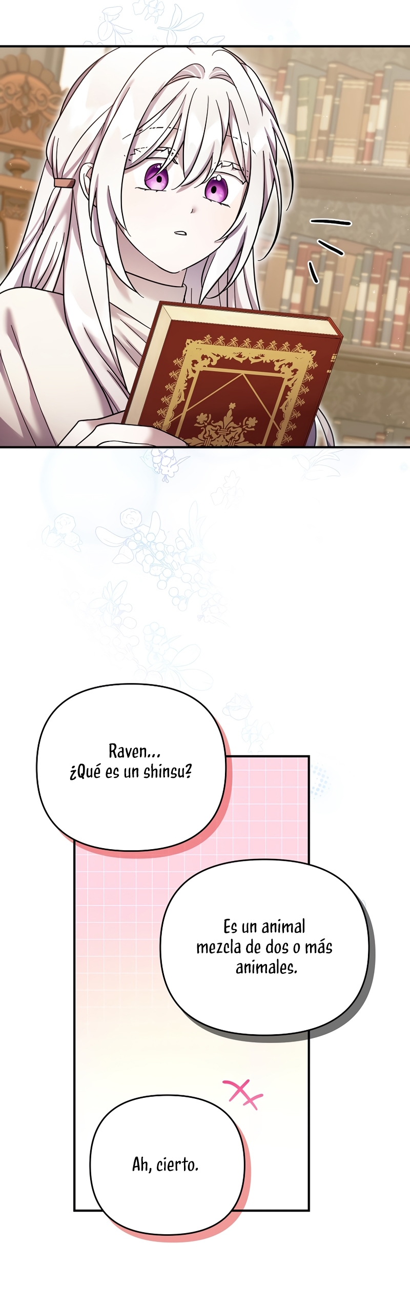 La enferma terminal rechaza la adopción Capítulo 33 - Page 20