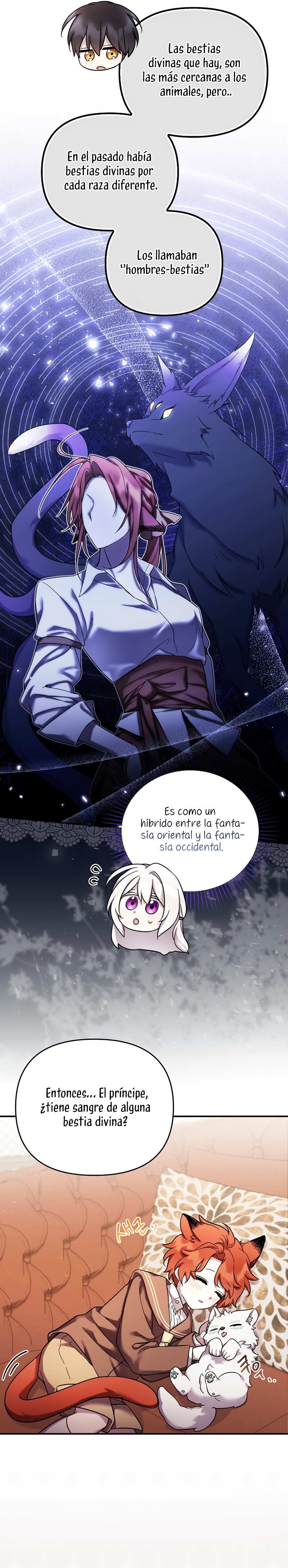 La enferma terminal rechaza la adopción Capítulo 33 - Page 21