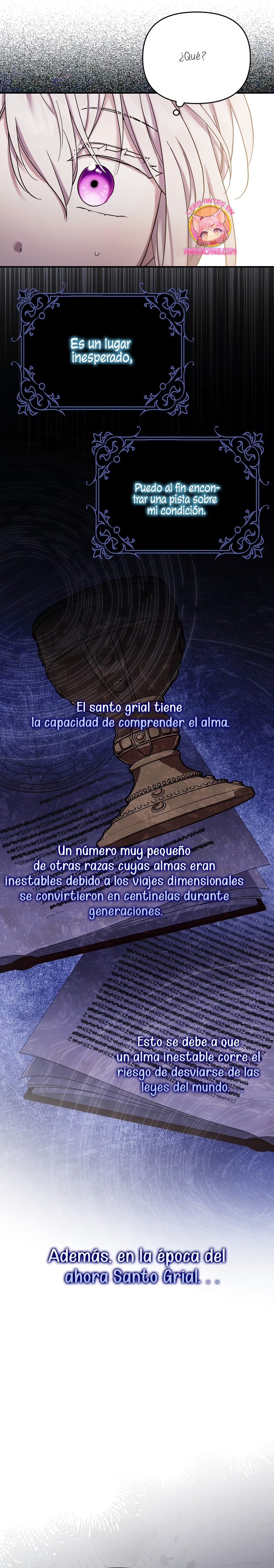 La enferma terminal rechaza la adopción Capítulo 33 - Page 28
