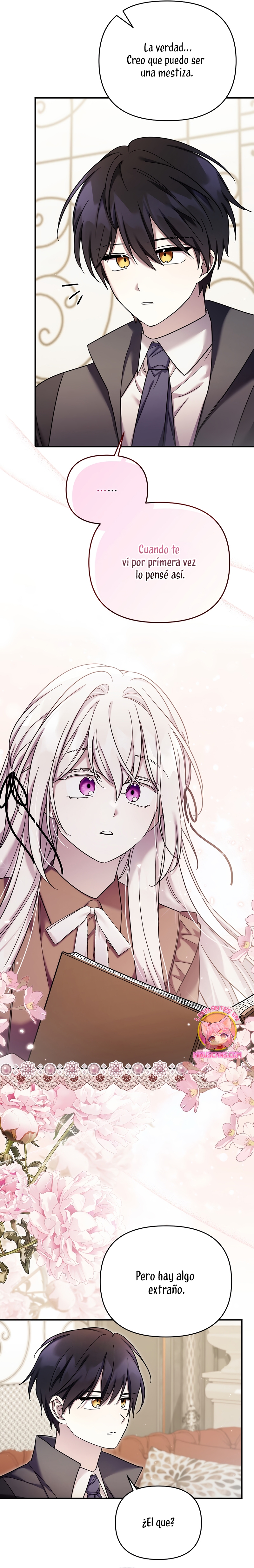 La enferma terminal rechaza la adopción Capítulo 33 - Page 6