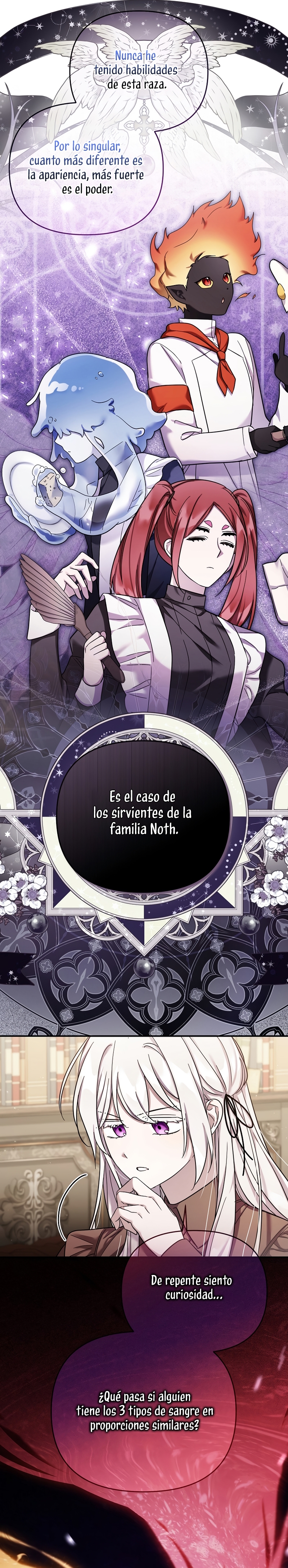 La enferma terminal rechaza la adopción Capítulo 33 - Page 7