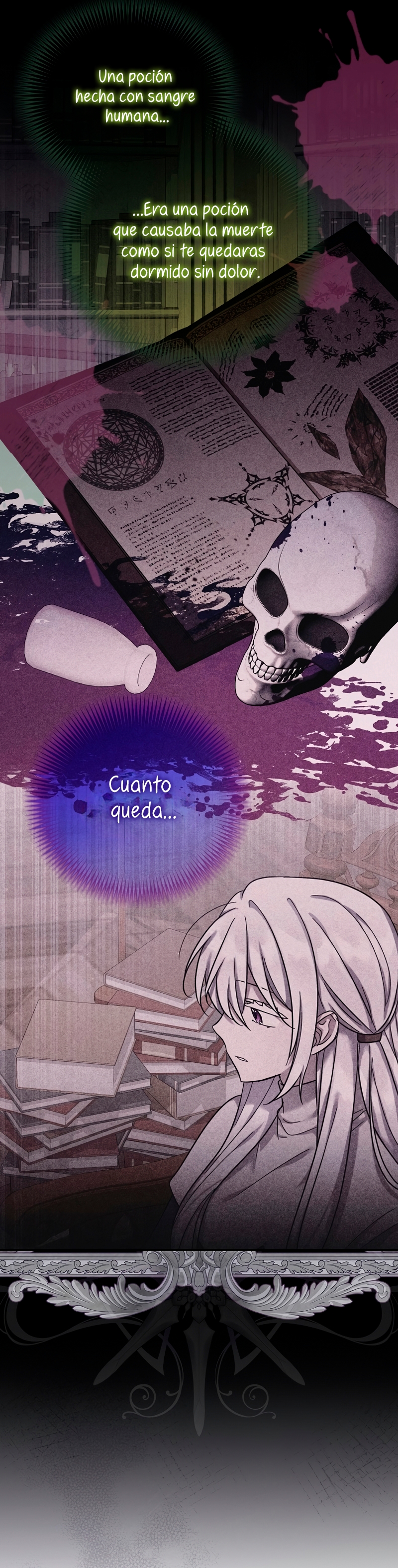 La enferma terminal rechaza la adopción Capítulo 34 - Page 13