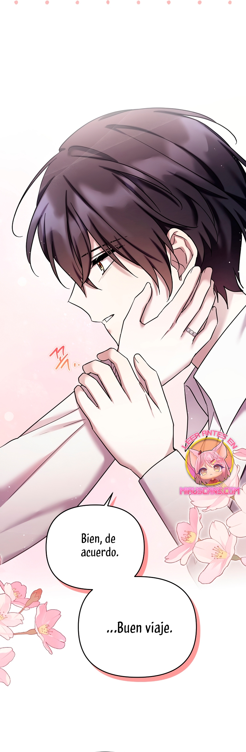 La enferma terminal rechaza la adopción Capítulo 34 - Page 19