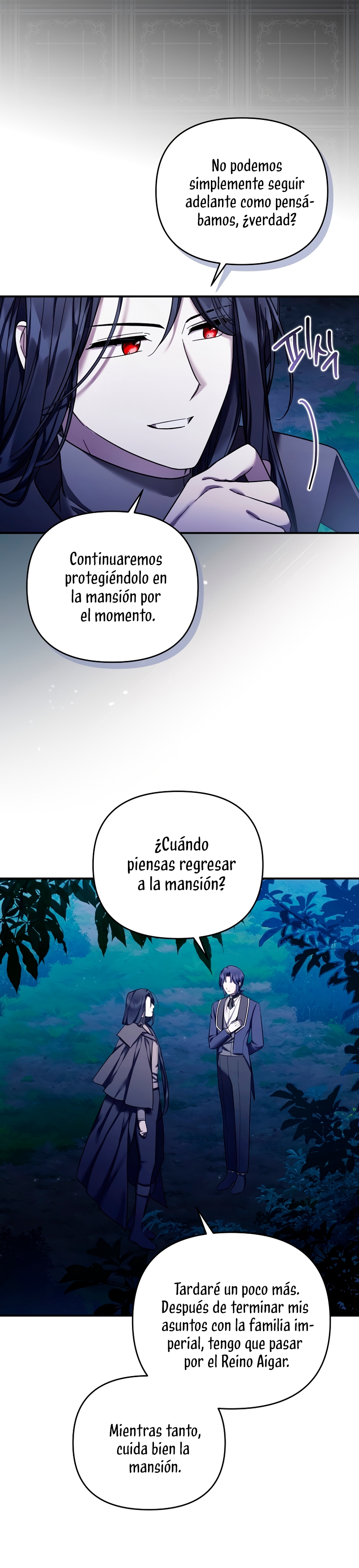 La enferma terminal rechaza la adopción Capítulo 34 - Page 27