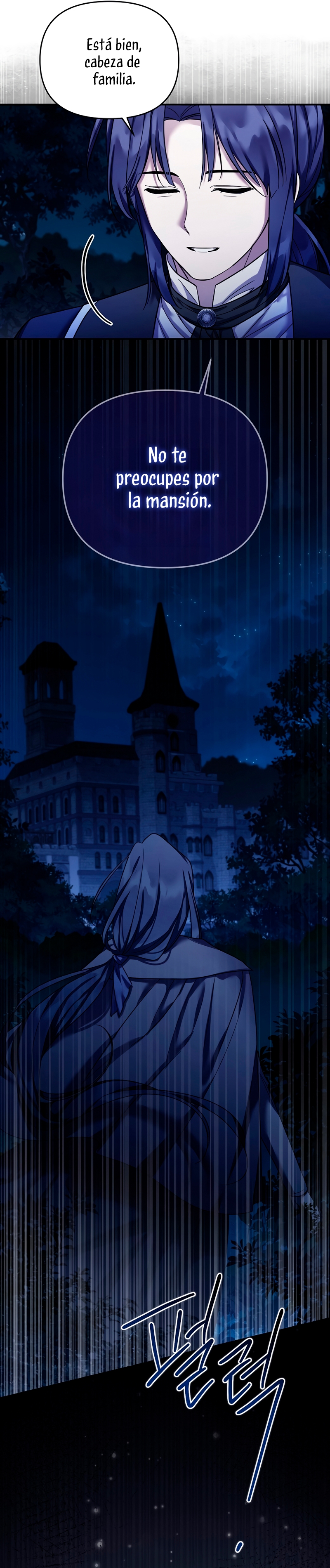 La enferma terminal rechaza la adopción Capítulo 34 - Page 28