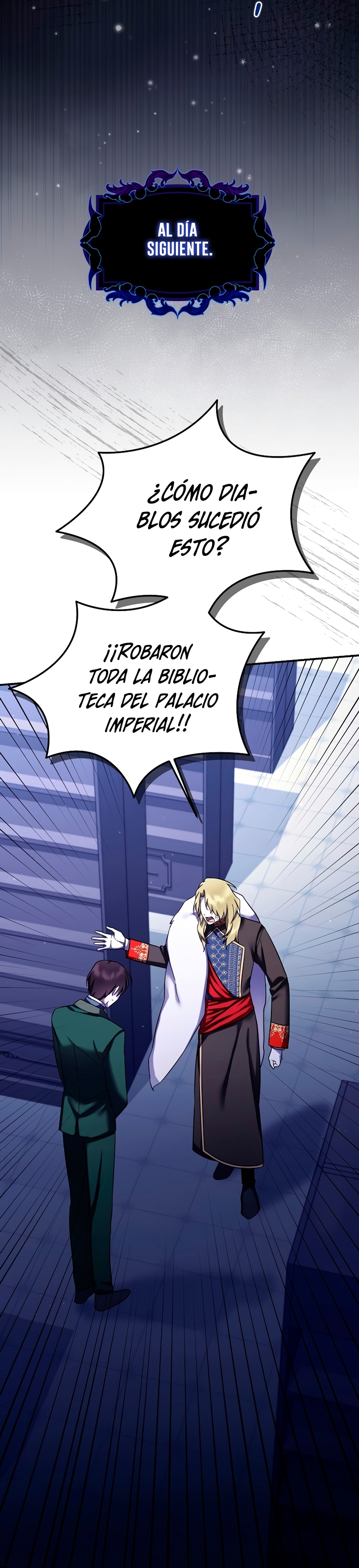 La enferma terminal rechaza la adopción Capítulo 34 - Page 29