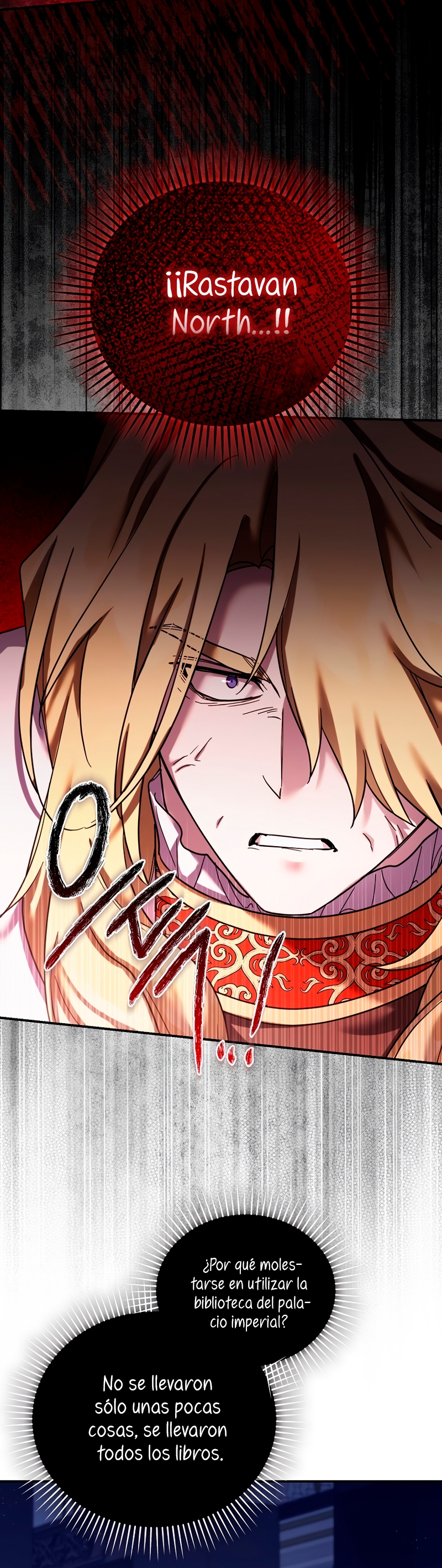 La enferma terminal rechaza la adopción Capítulo 34 - Page 31