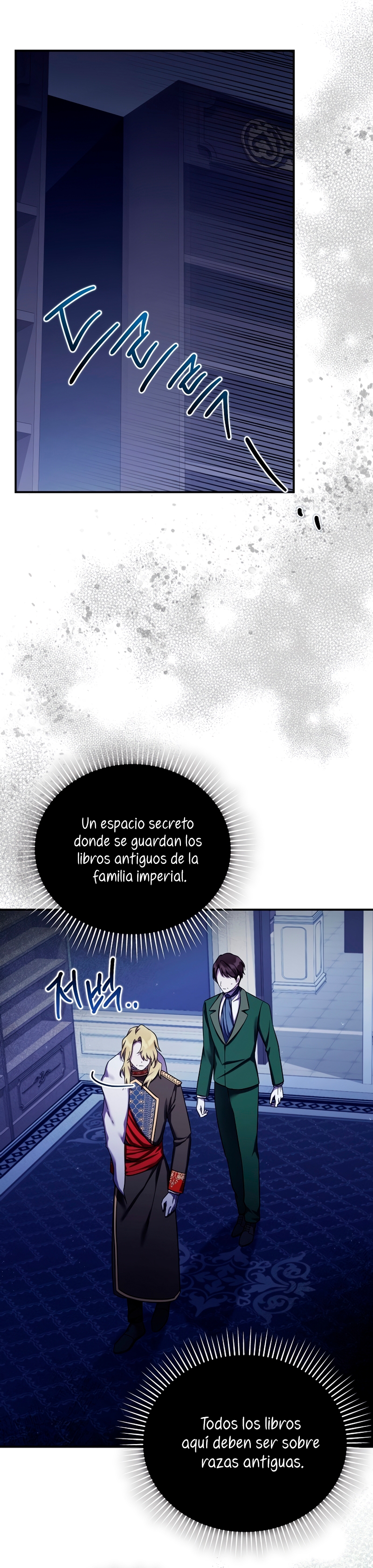 La enferma terminal rechaza la adopción Capítulo 34 - Page 33