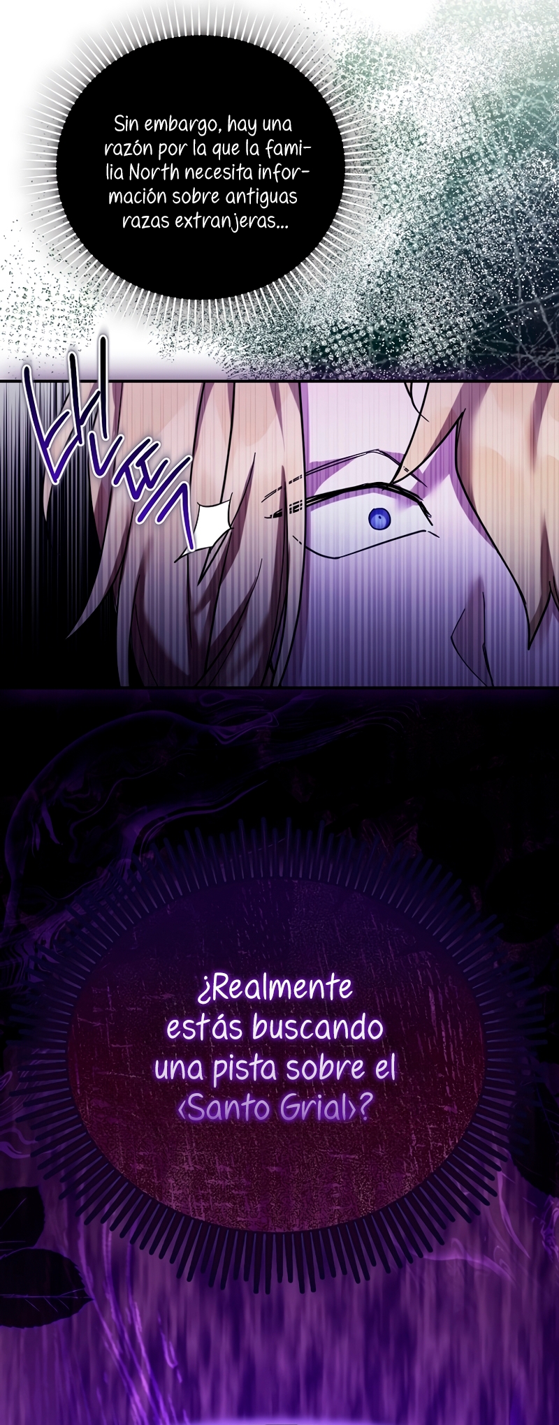 La enferma terminal rechaza la adopción Capítulo 34 - Page 34