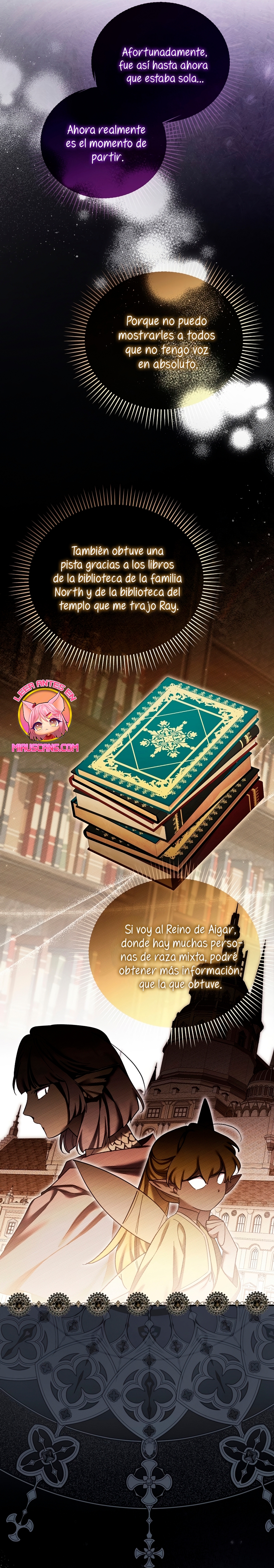 La enferma terminal rechaza la adopción Capítulo 34 - Page 4