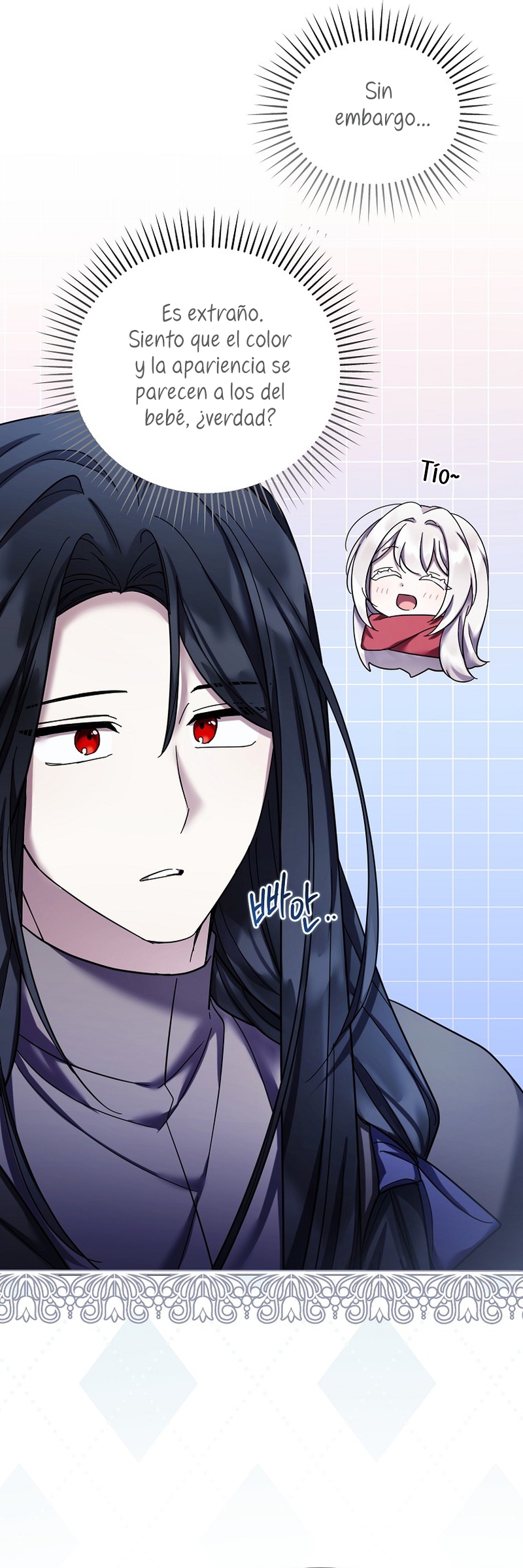 La enferma terminal rechaza la adopción Capítulo 35 - Page 10