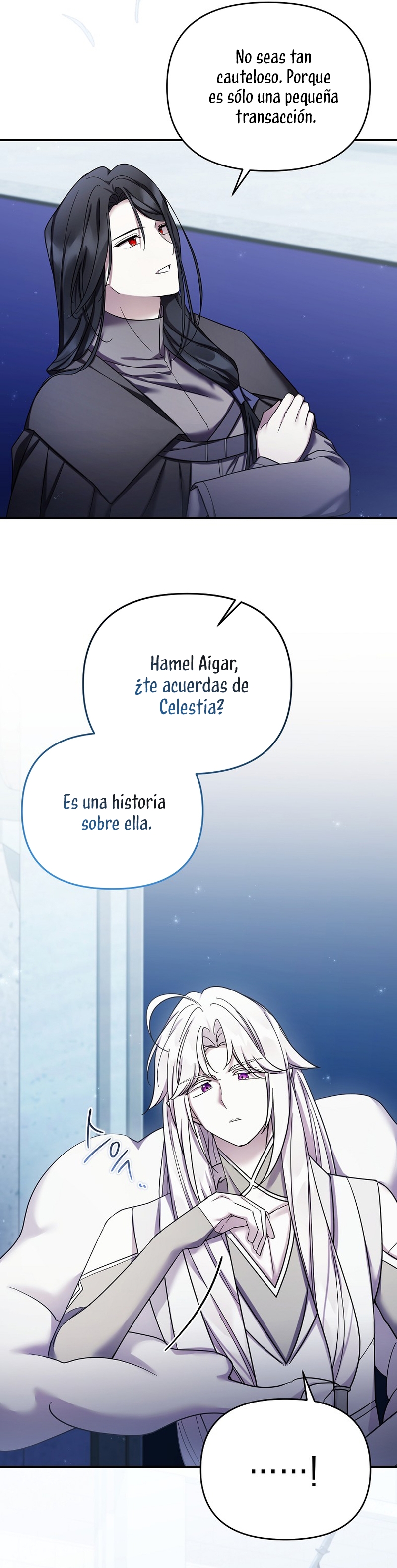 La enferma terminal rechaza la adopción Capítulo 35 - Page 12