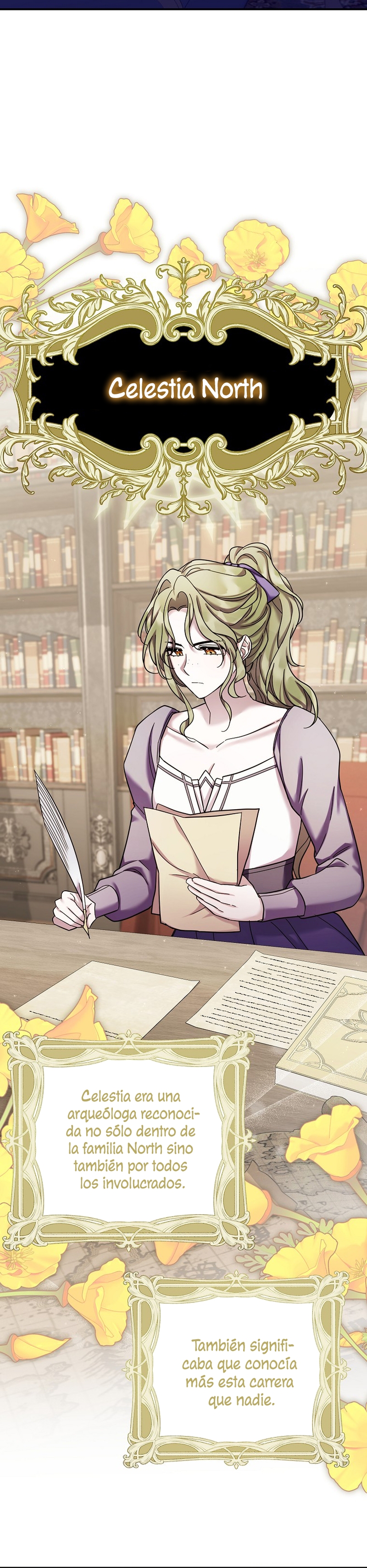 La enferma terminal rechaza la adopción Capítulo 35 - Page 14