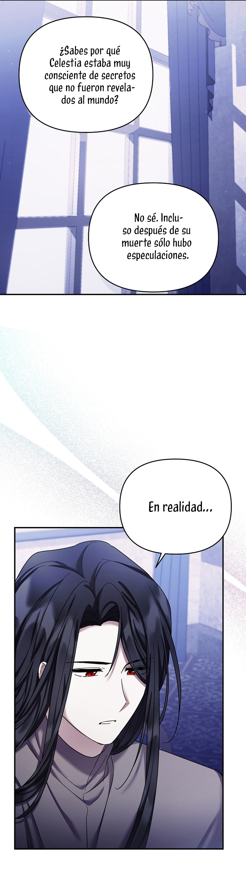 La enferma terminal rechaza la adopción Capítulo 35 - Page 15