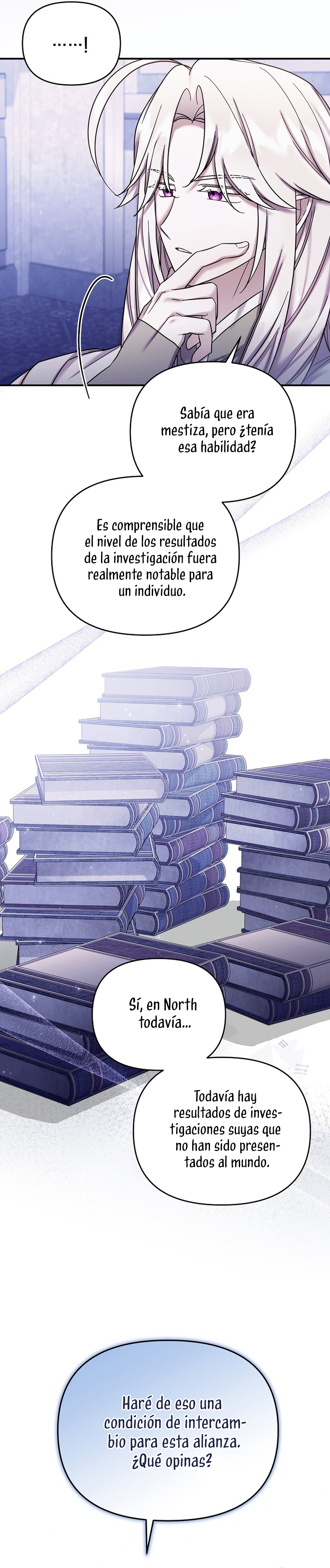 La enferma terminal rechaza la adopción Capítulo 35 - Page 17