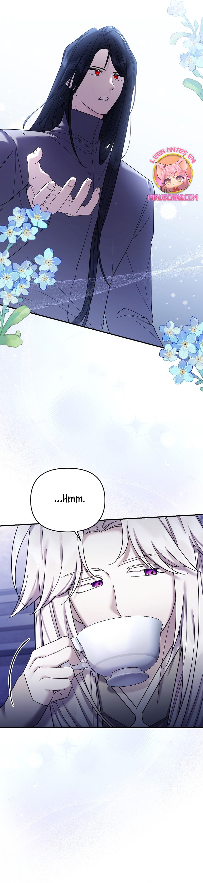 La enferma terminal rechaza la adopción Capítulo 35 - Page 18