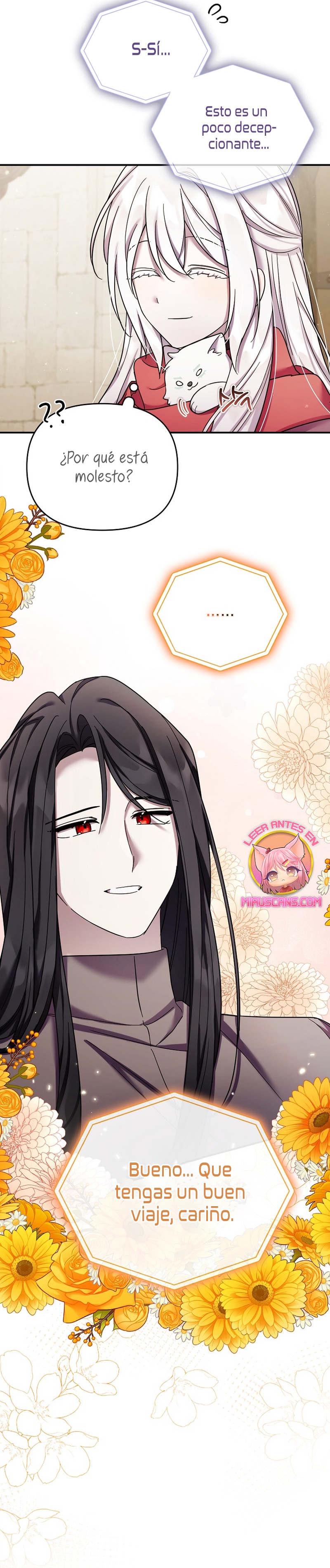 La enferma terminal rechaza la adopción Capítulo 35 - Page 26