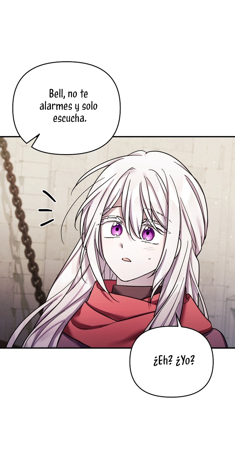 La enferma terminal rechaza la adopción Capítulo 35 - Page 29