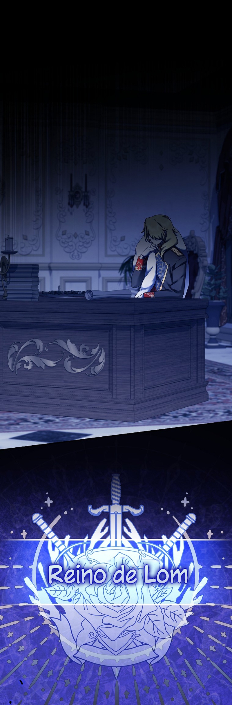 La enferma terminal rechaza la adopción Capítulo 35 - Page 3