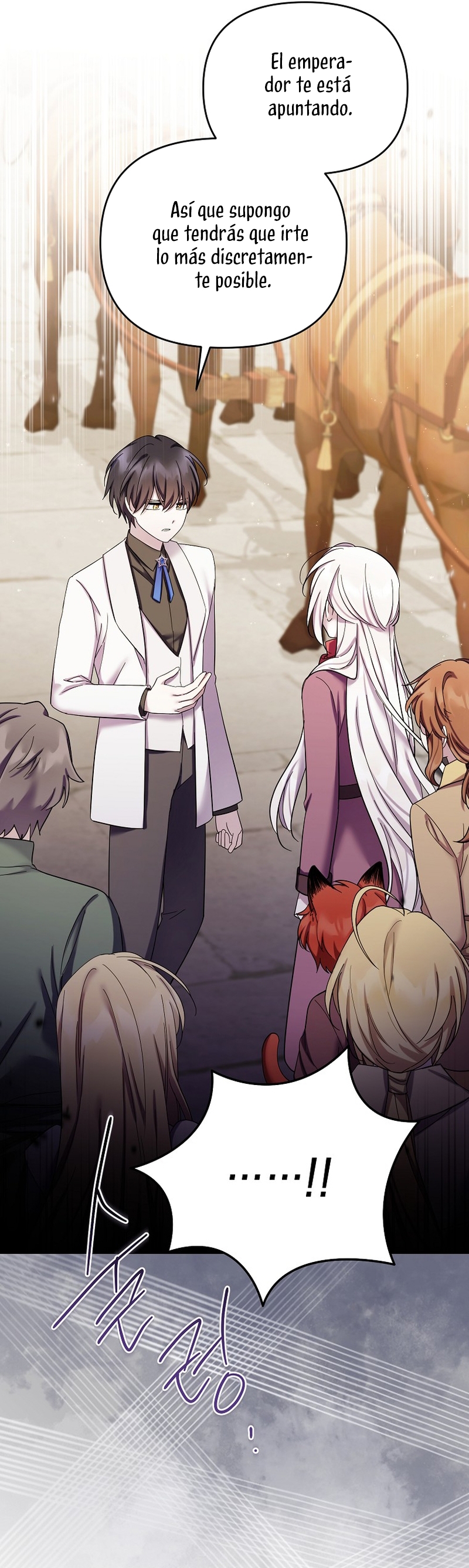 La enferma terminal rechaza la adopción Capítulo 35 - Page 30