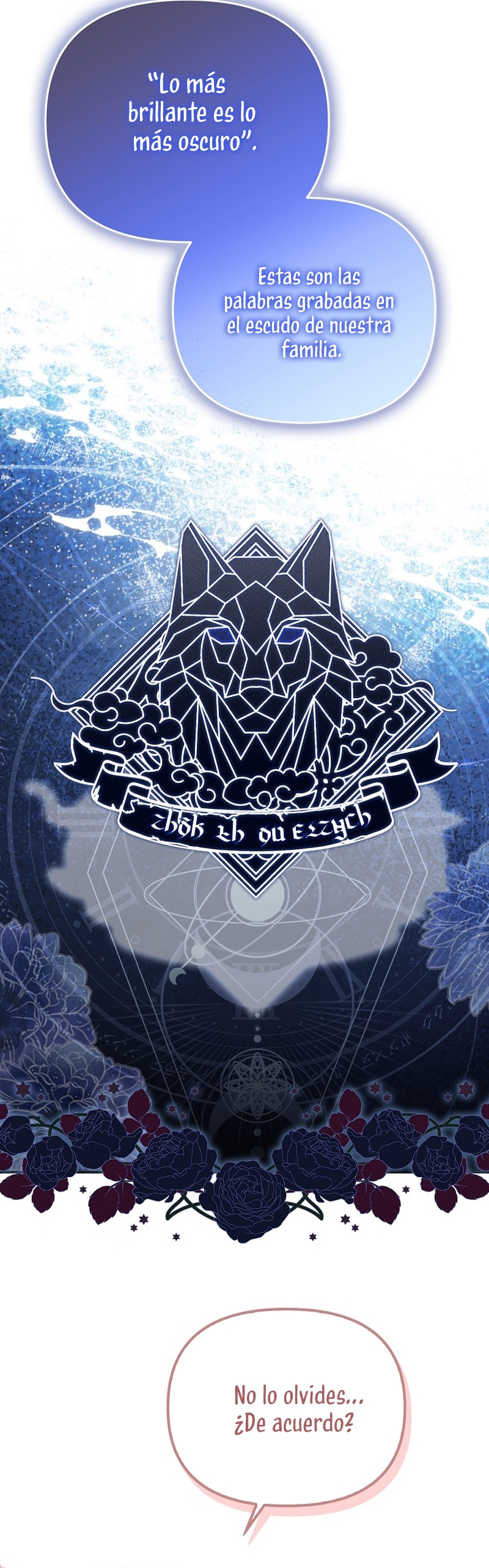 La enferma terminal rechaza la adopción Capítulo 35 - Page 37