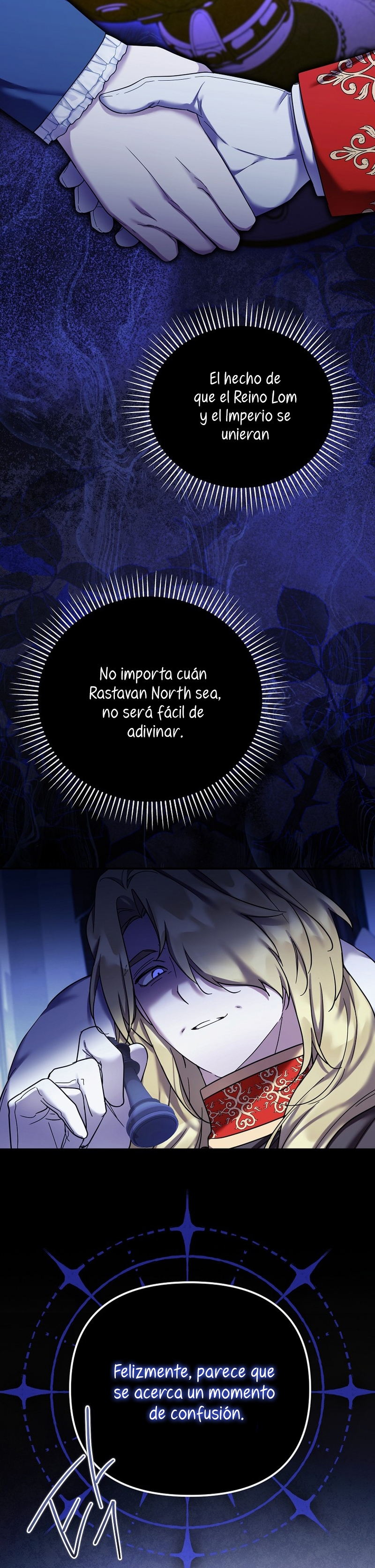 La enferma terminal rechaza la adopción Capítulo 35 - Page 5