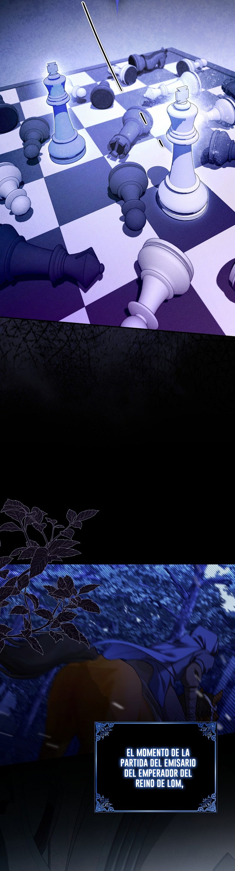 La enferma terminal rechaza la adopción Capítulo 35 - Page 6