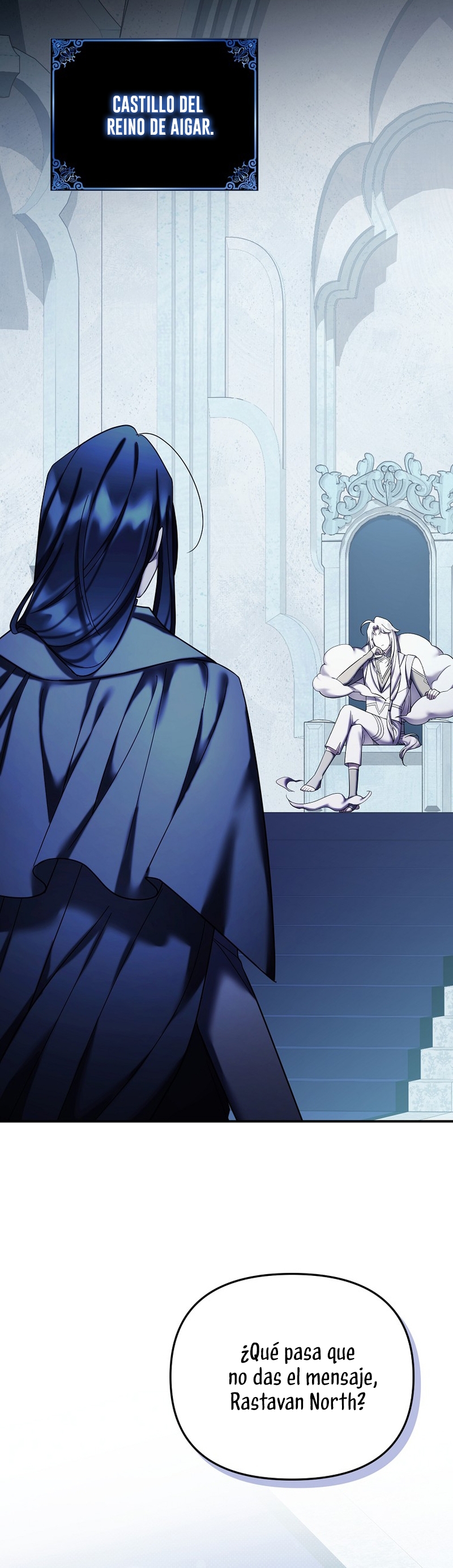 La enferma terminal rechaza la adopción Capítulo 35 - Page 7