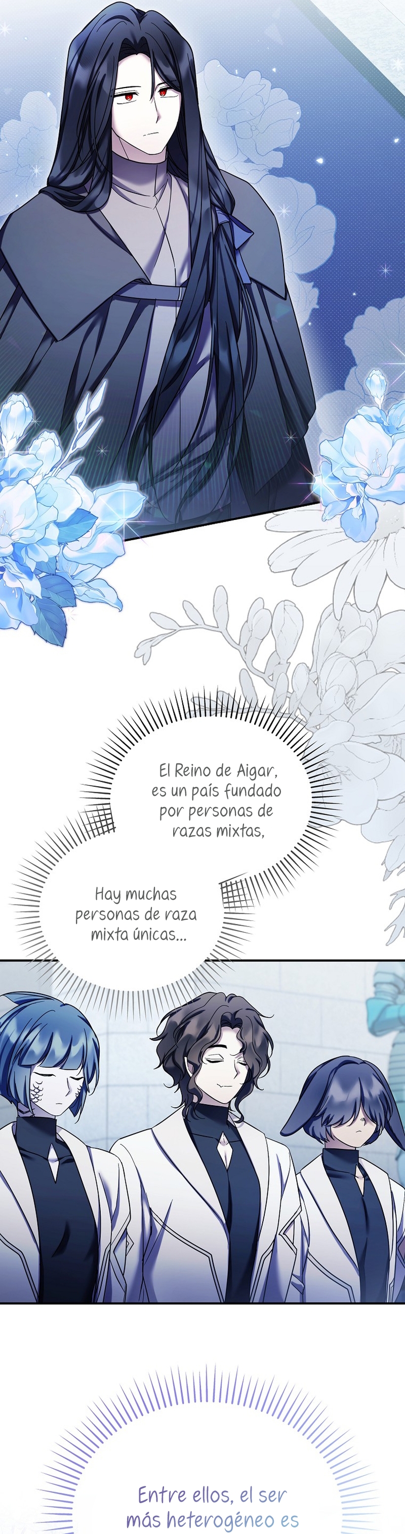 La enferma terminal rechaza la adopción Capítulo 35 - Page 8