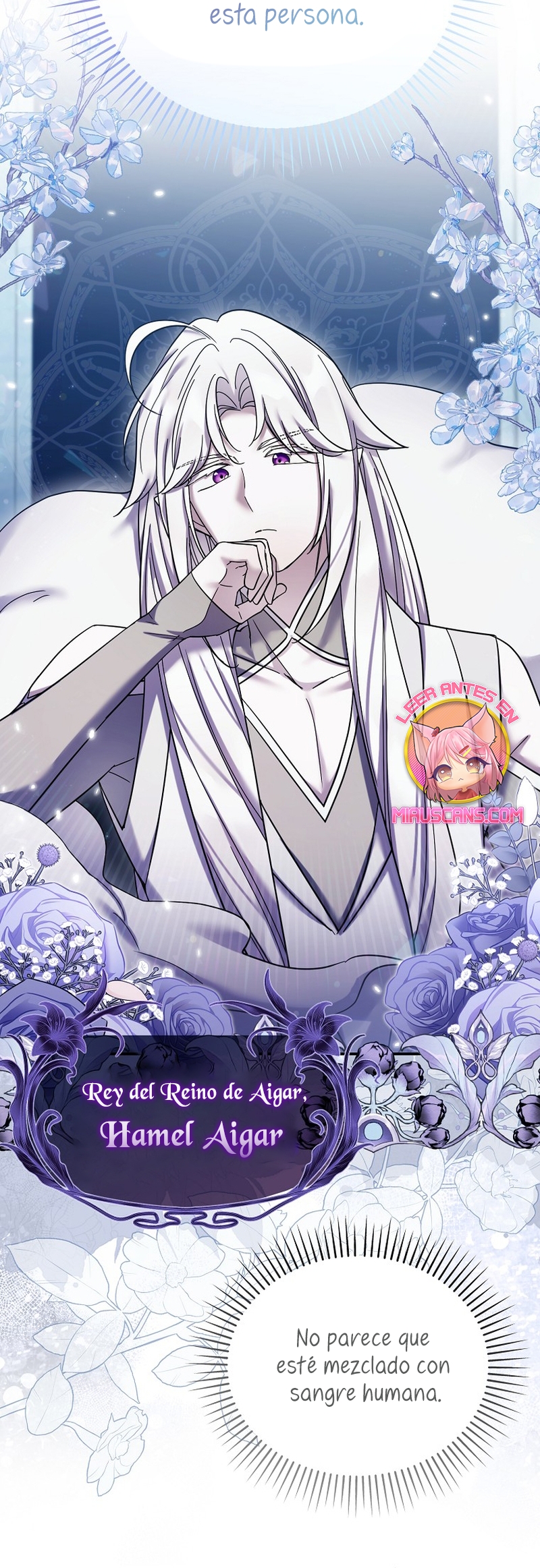 La enferma terminal rechaza la adopción Capítulo 35 - Page 9