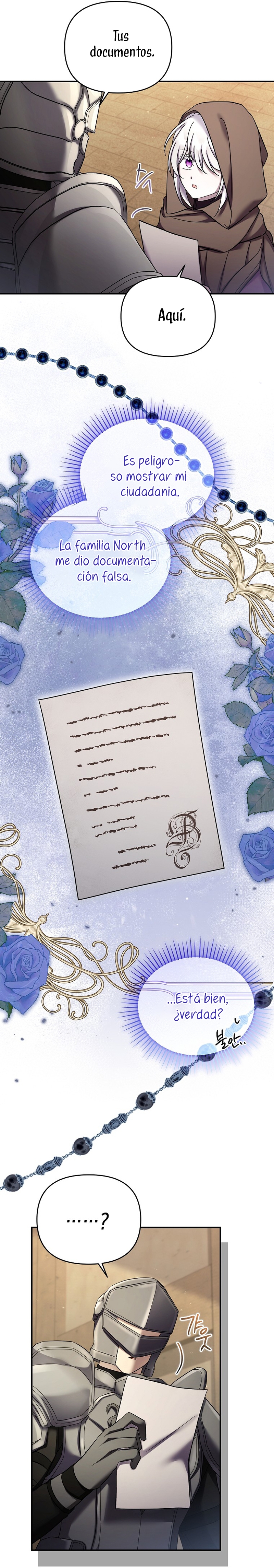 La enferma terminal rechaza la adopción Capítulo 36 - Page 14