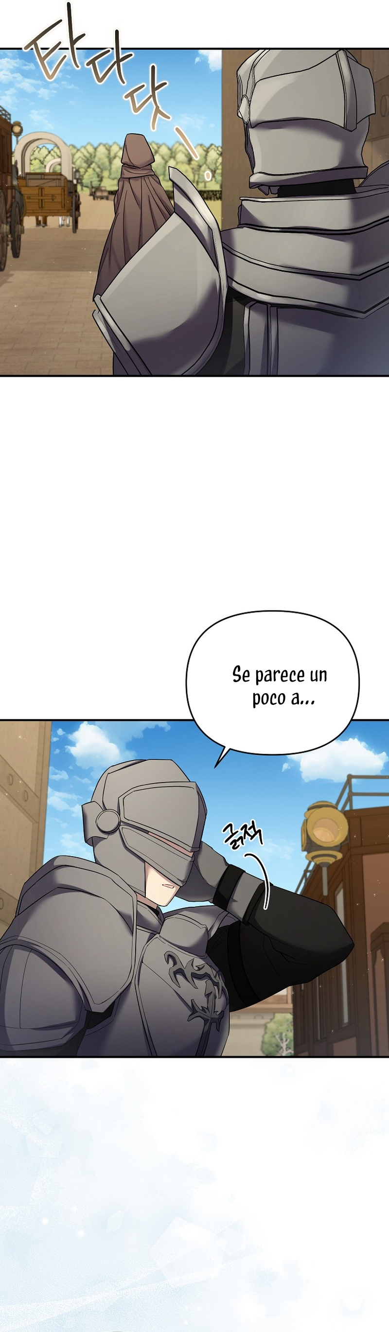 La enferma terminal rechaza la adopción Capítulo 36 - Page 16