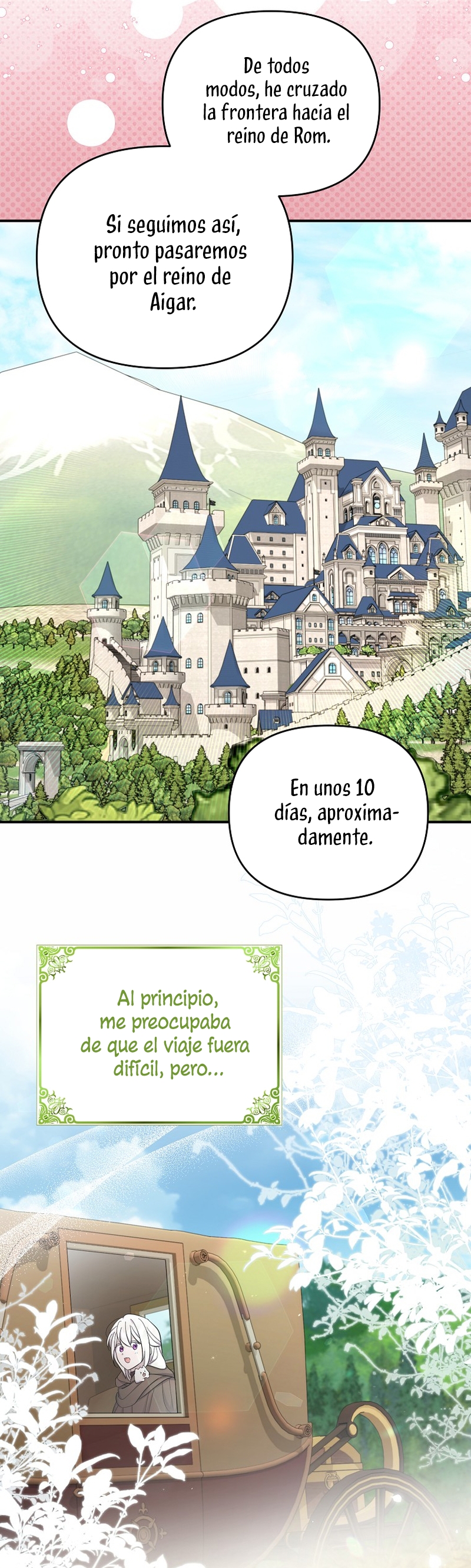 La enferma terminal rechaza la adopción Capítulo 36 - Page 19