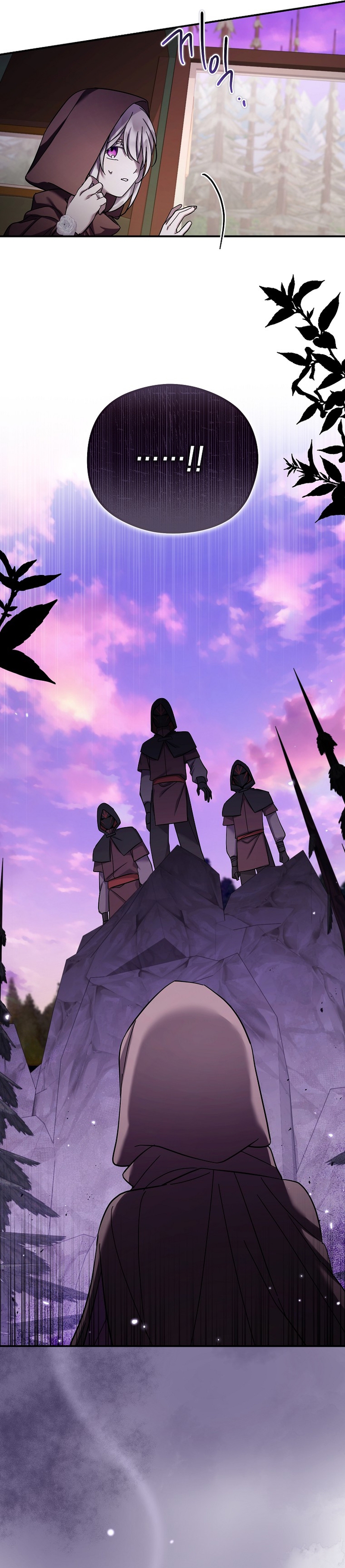 La enferma terminal rechaza la adopción Capítulo 36 - Page 30