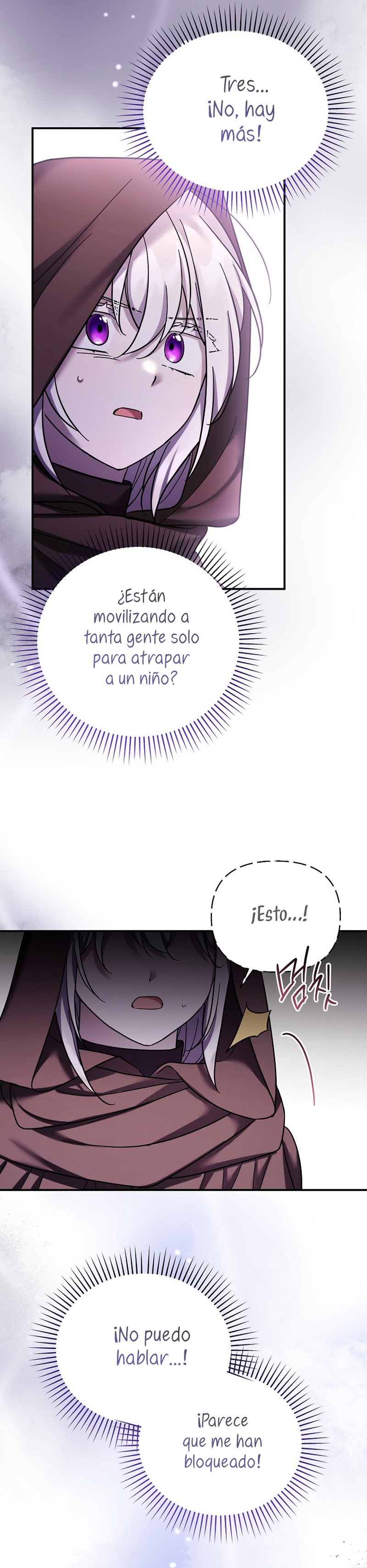 La enferma terminal rechaza la adopción Capítulo 36 - Page 31