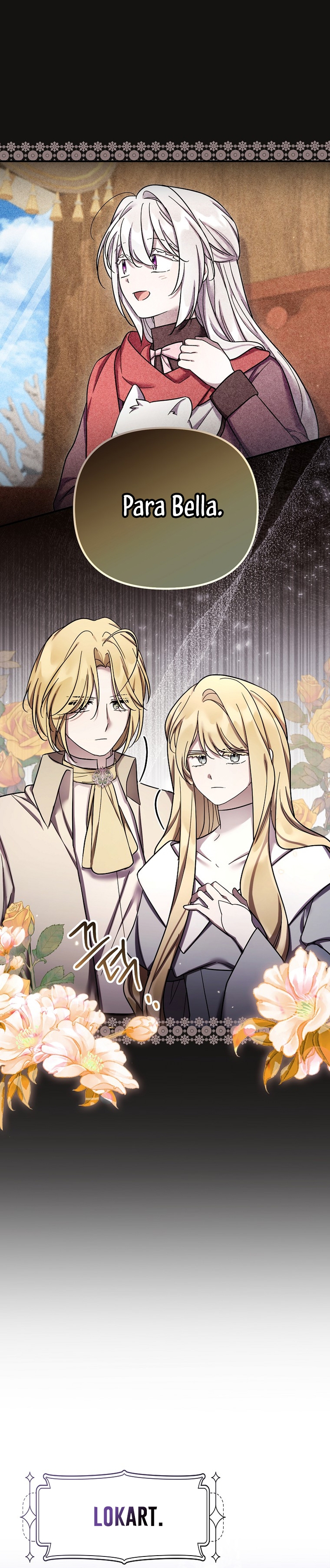 La enferma terminal rechaza la adopción Capítulo 36 - Page 4