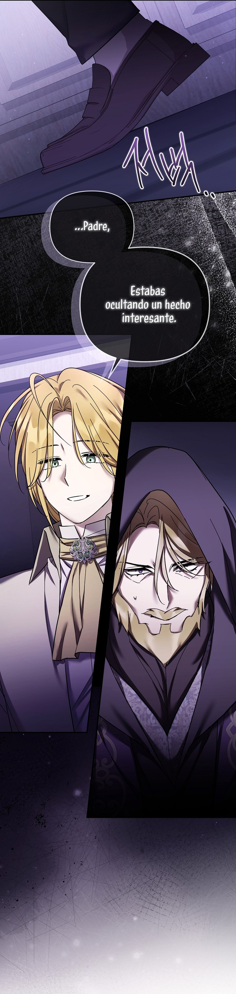 La enferma terminal rechaza la adopción Capítulo 36 - Page 8