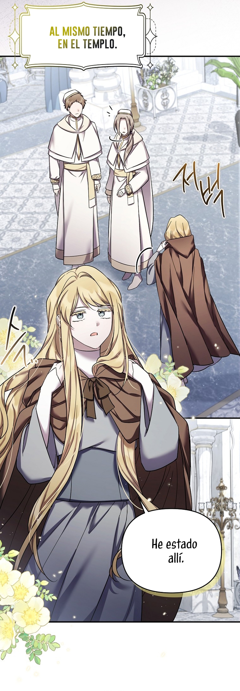 La enferma terminal rechaza la adopción Capítulo 36 - Page 9