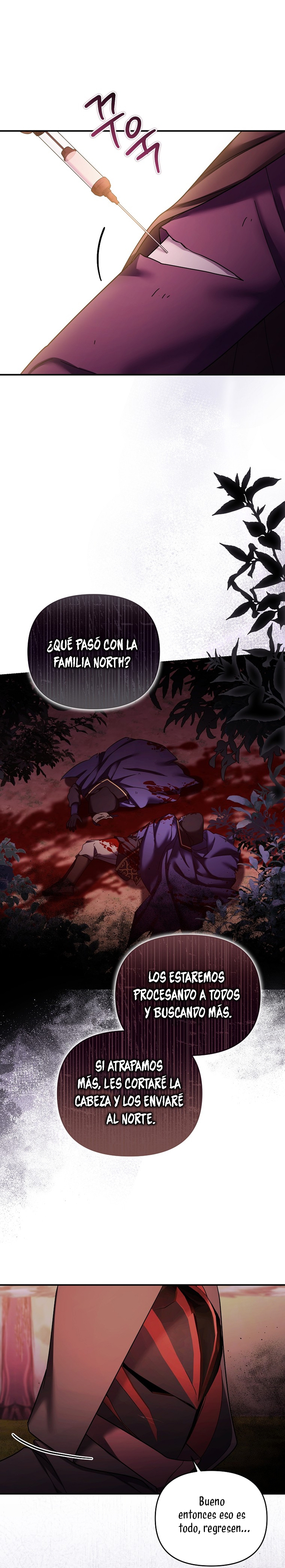 La enferma terminal rechaza la adopción Capítulo 37 - Page 11