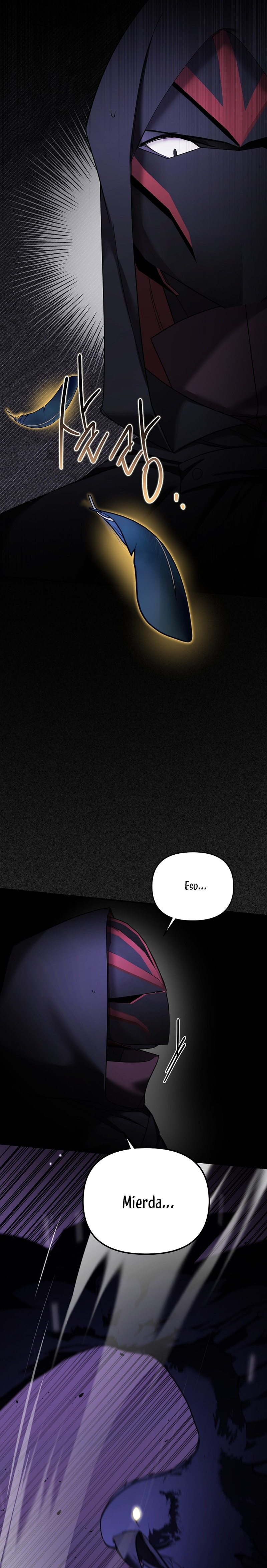 La enferma terminal rechaza la adopción Capítulo 37 - Page 13