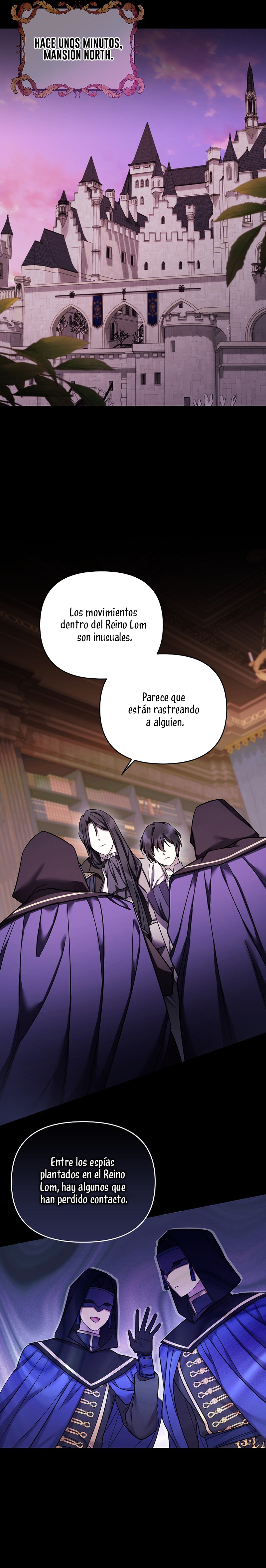 La enferma terminal rechaza la adopción Capítulo 37 - Page 15